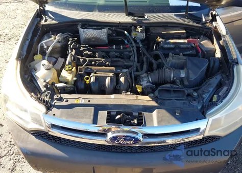 2011 Ford Focus Se from USA, damaged, VIN 1FAHP3FN7BW159560